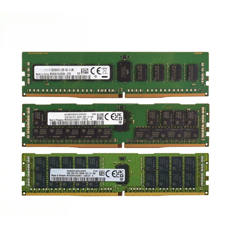 Ddr4 16Gb - DDR4 RECC RDIMM Server RAM 4GB