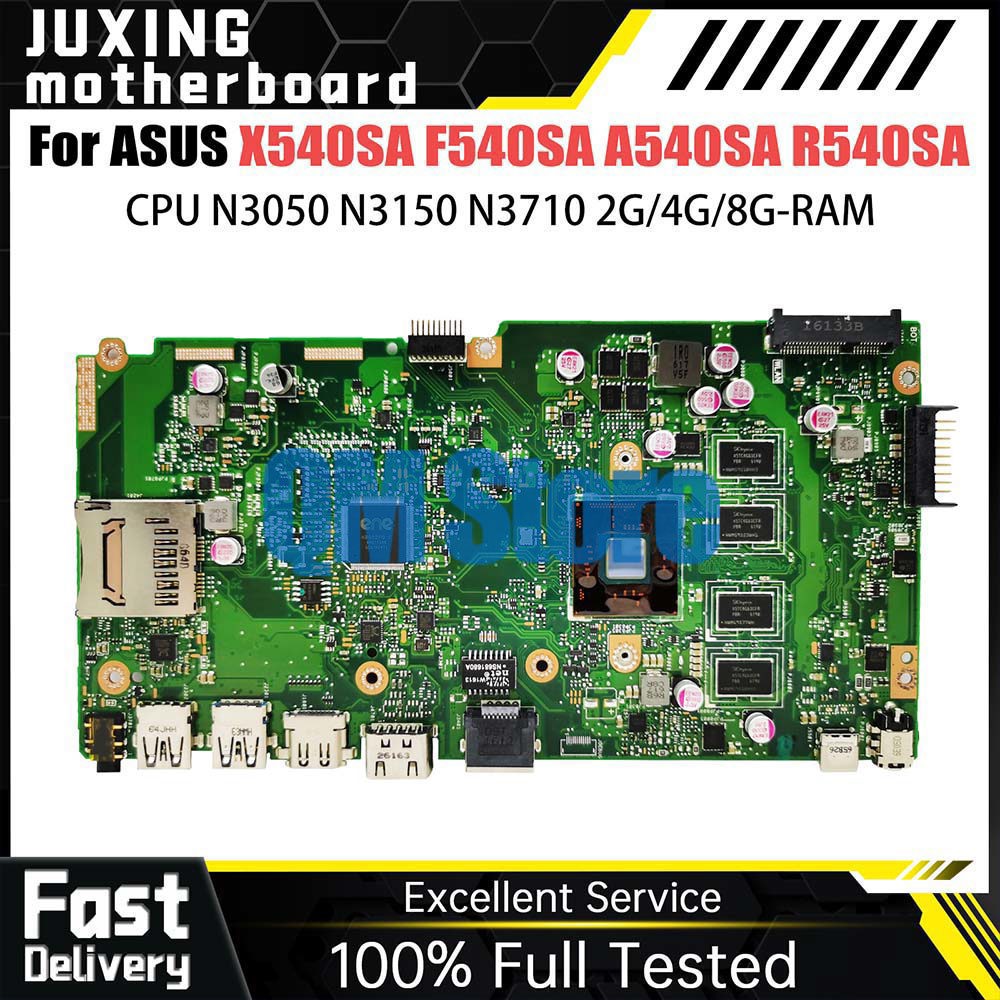 Ddr2 Ram - For ASUS VivoBook F540SA A540SA R540SA