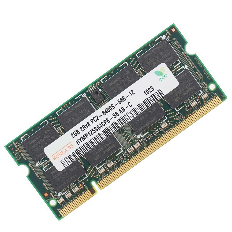 DDR2 2GB 4GB 667MHz 800MHz 2R× - Ddr2 Ram recension och pris