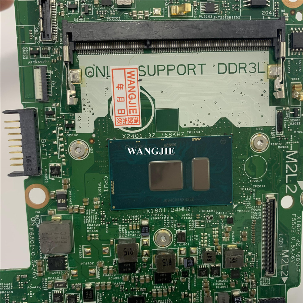15219-1 For Dell Inspiron 7359 - Ddr4 8Gb recension och pris