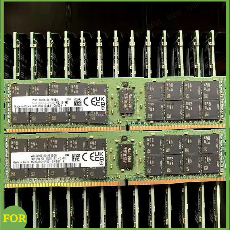 BDBH M393A8G40AB2-CWE 64GB DDR - Ddr4 3200Mhz recension och pris