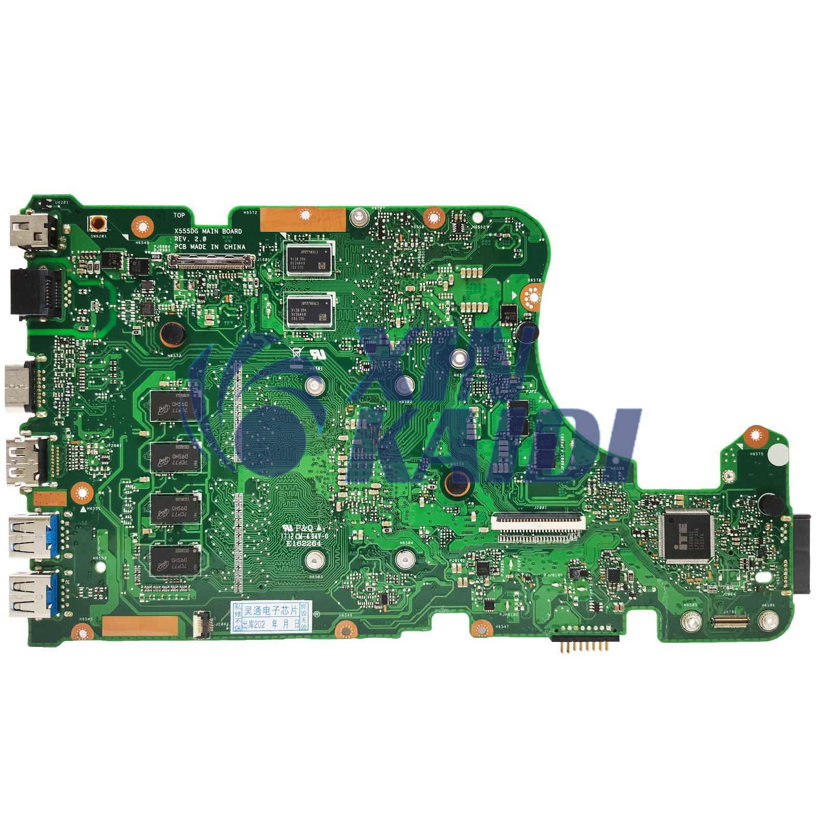 For ASUS X555D X555Y X555YI X5 - Ddr2 Ram recension och pris