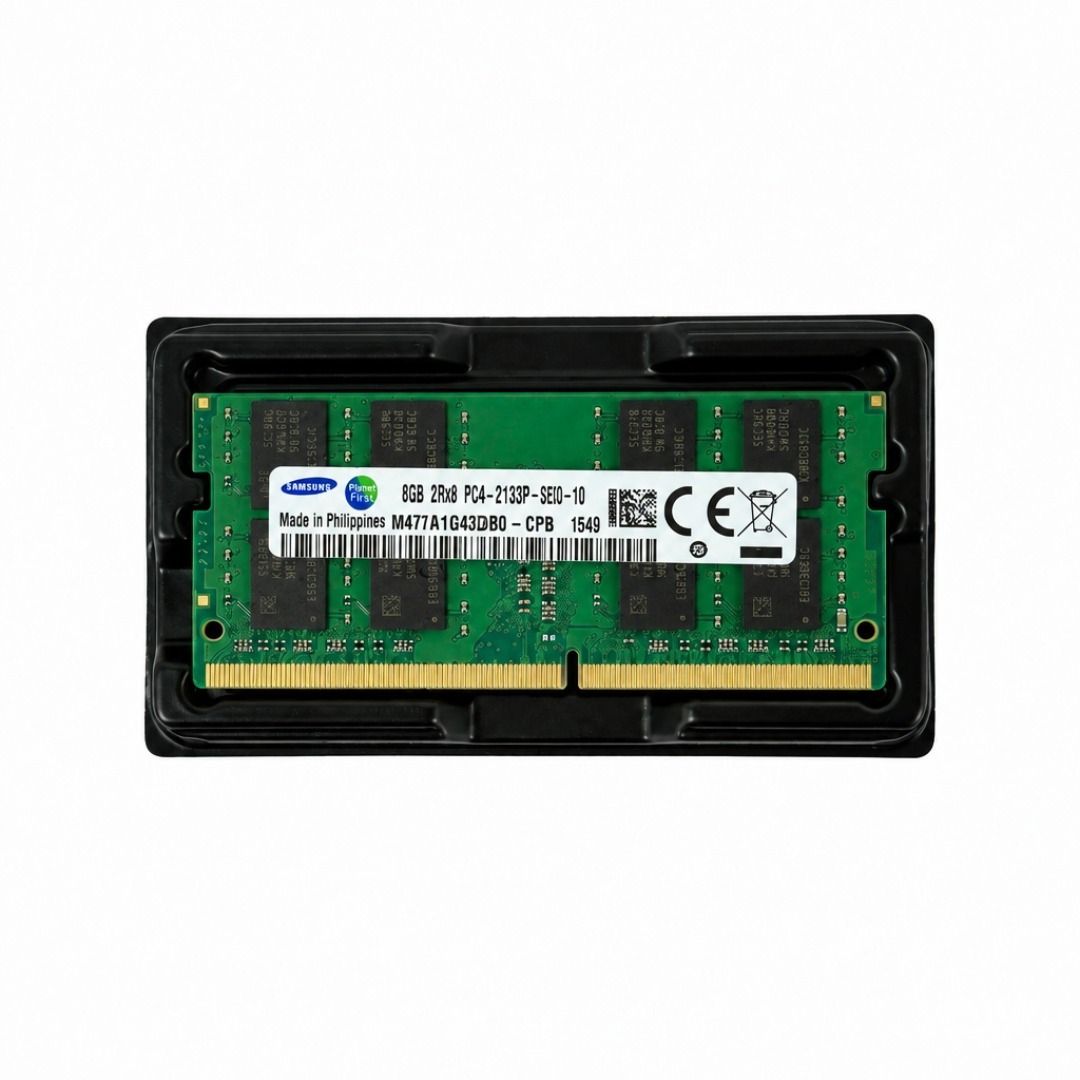 Samsung Laptop RAM DDR4 8GB SO - Ddr4 2400Mhz recension och pris