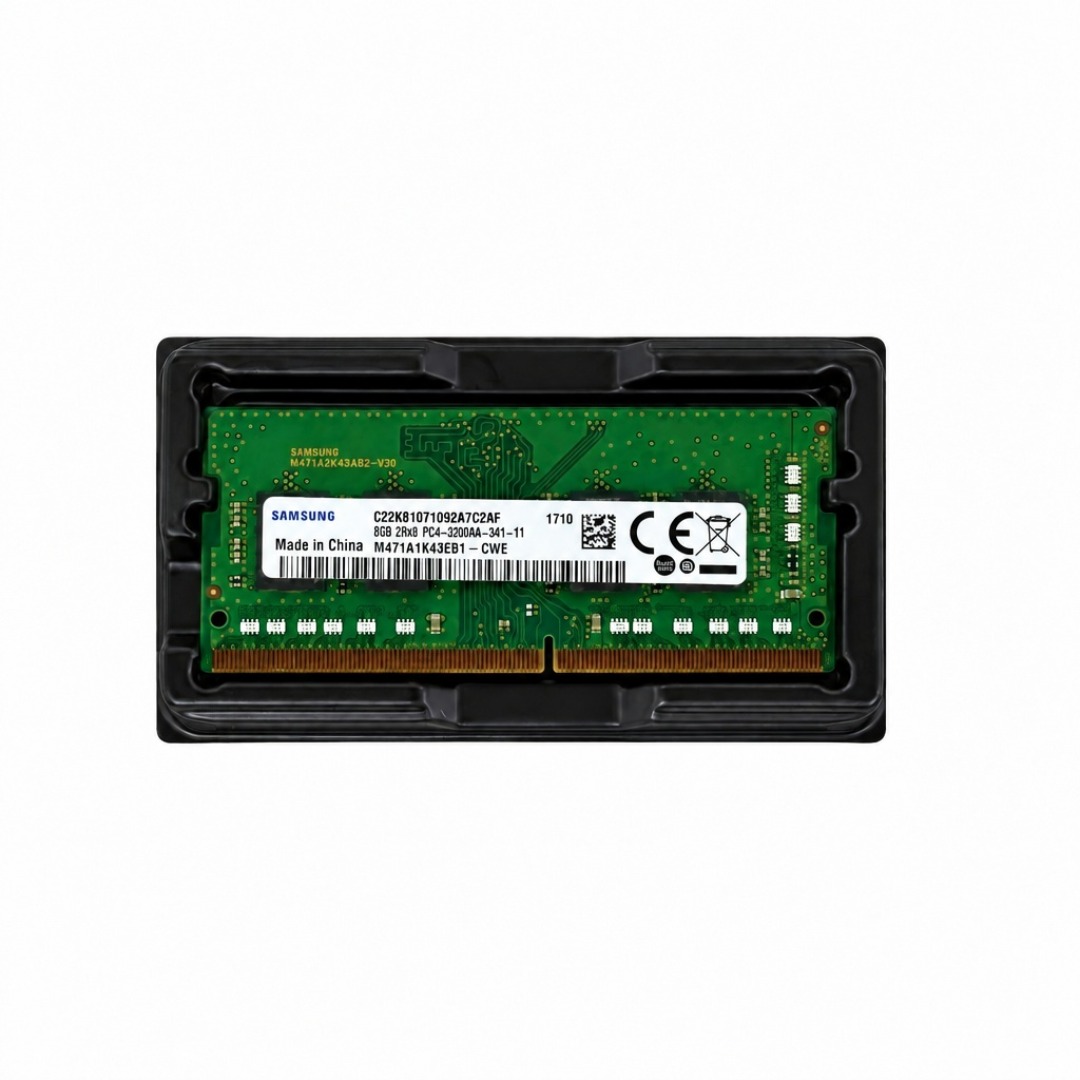 Samsung Laptop RAM DDR4 8GB SO - Ddr4 2400Mhz recension och pris