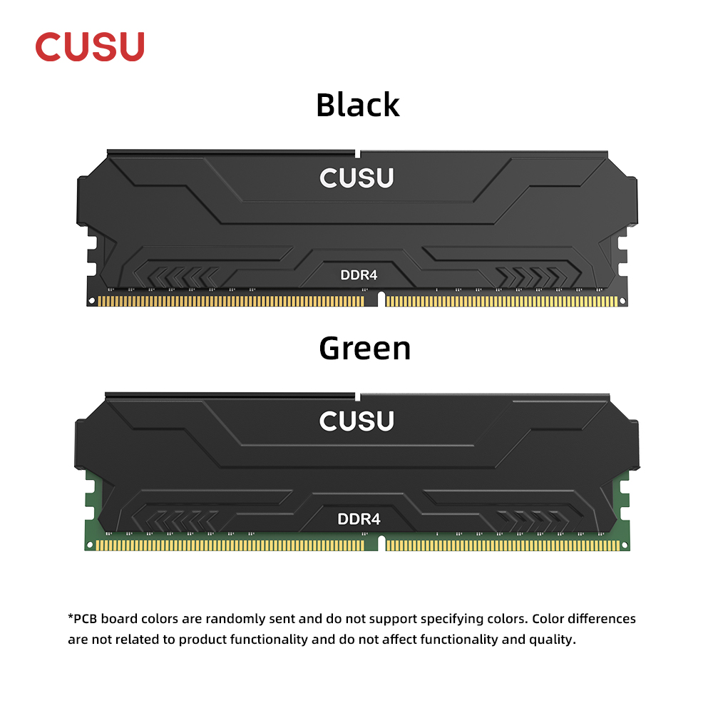 CUSU Memoria Ram DDR4 8gb 16gb - Ddr4 2400Mhz recension och pris