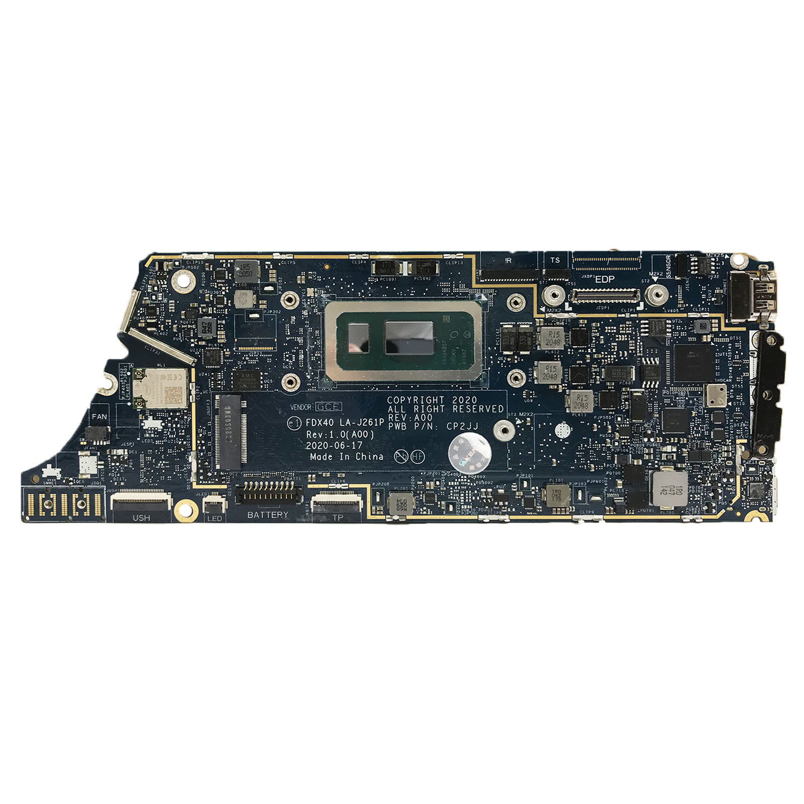 For Dell Latitude 7310 7410 La - Ddr2 Ram recension och pris