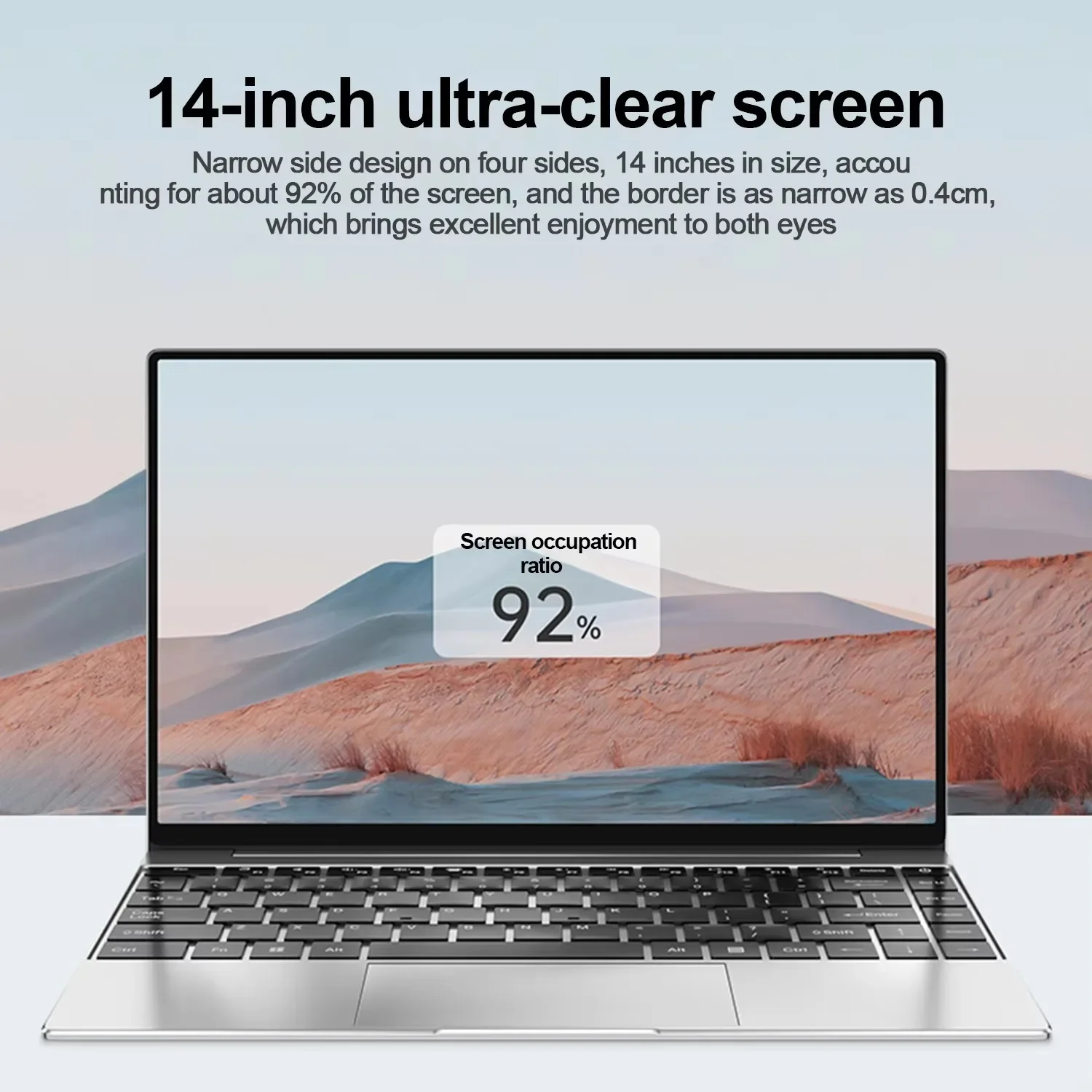 Novate 2026 Sleek Cut 14.1'' H - Ddr3 Ram recension och pris