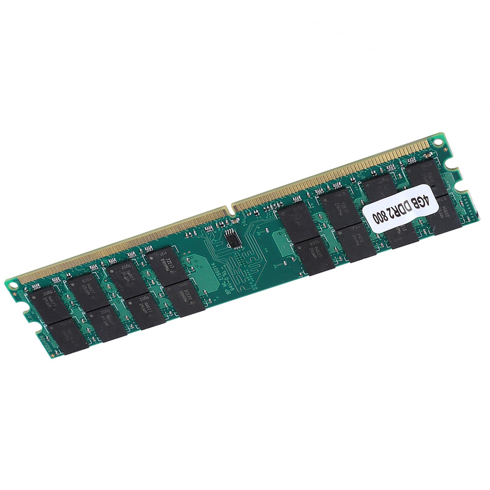 4GB 800MHz DDR2 for Desktop Co - Ddr2 Ram recension och pris