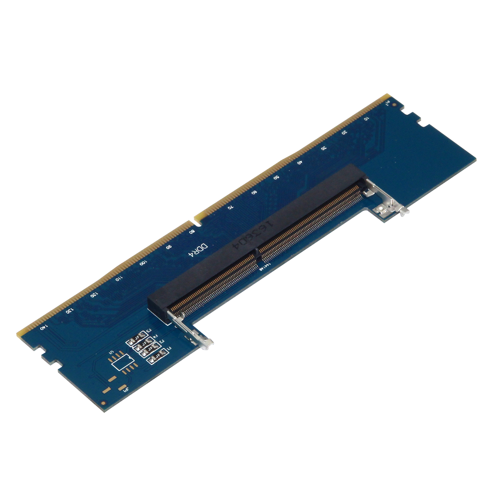 1-3PCS Laptop To Desktop SO-DI - Sodimm Ddr4 recension och pris