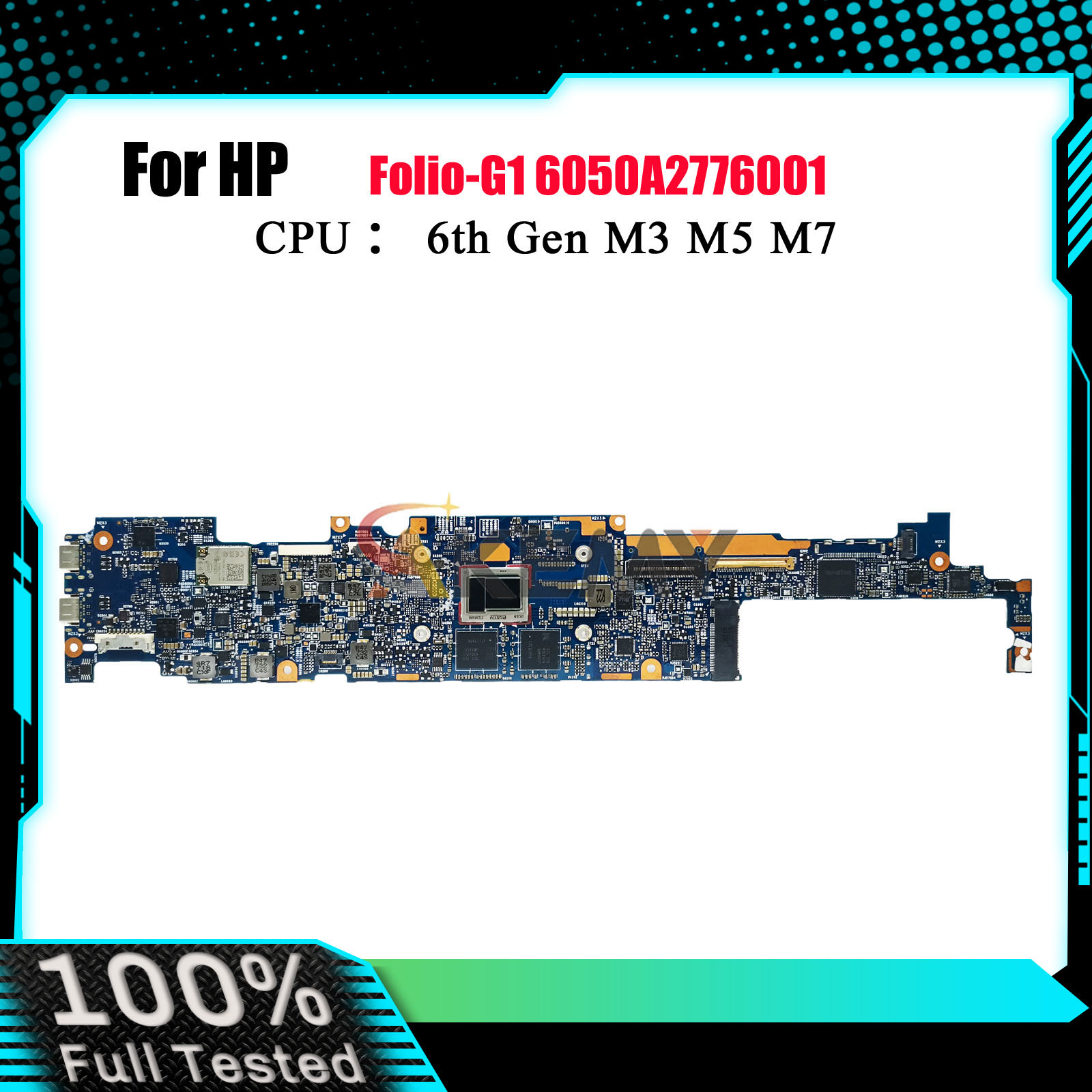 6050A2776001 For HP EliteBook  - Ddr3 8Gb recension och pris