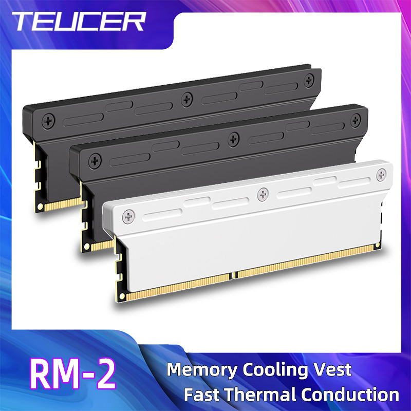 TEUCER Computer RAM Memory Hea - Ddr4 Desktop Ram recension och pris