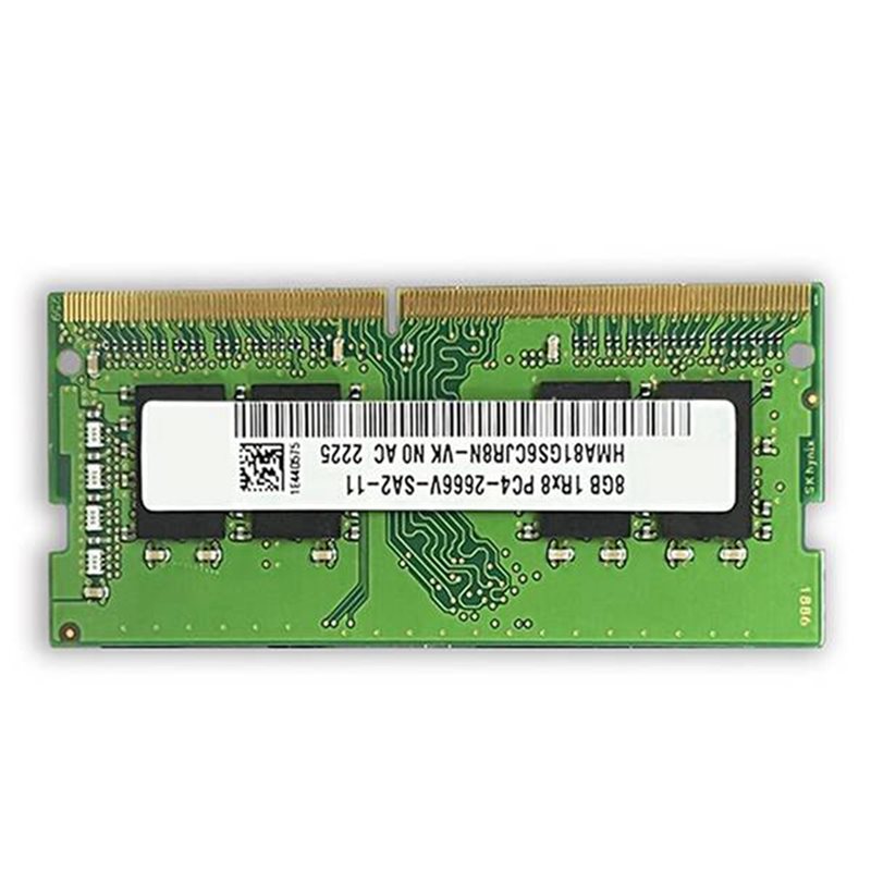 Efficient 2X DDR4 8GB 2400Mhz  - Ddr4 2400Mhz recension och pris