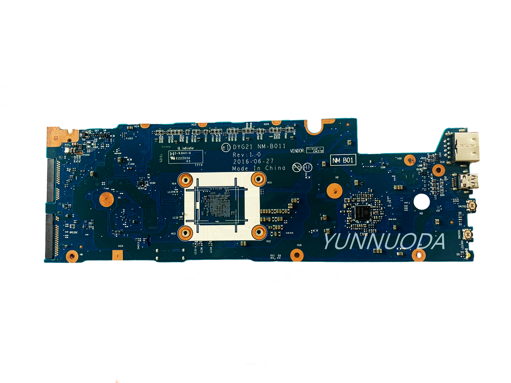 Original For Lenovo YOGA 710-1 - Ddr3 8Gb recension och pris