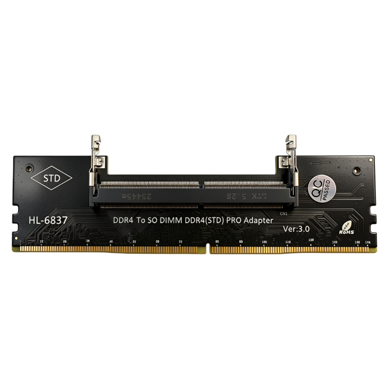 SO‑DIMM DDR4 To Desktop DDR4 R - Sodimm Ddr4 recension och pris