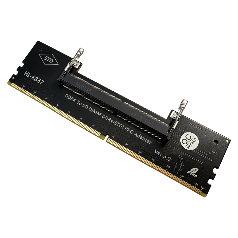 SO‑DIMM DDR4 To Desktop DDR4 R - Sodimm Ddr4 recension och pris