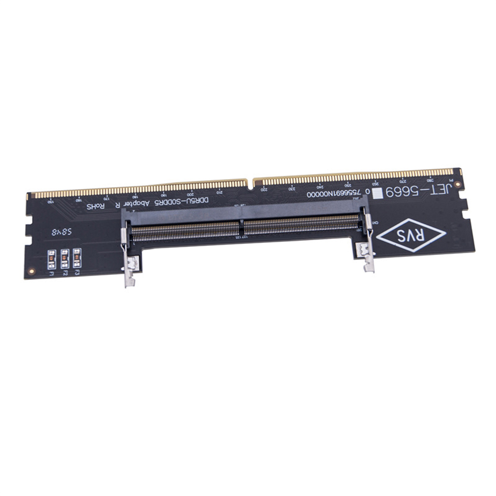 Laptop to Desktop Memory Adapt - Sodimm Ddr4 recension och pris