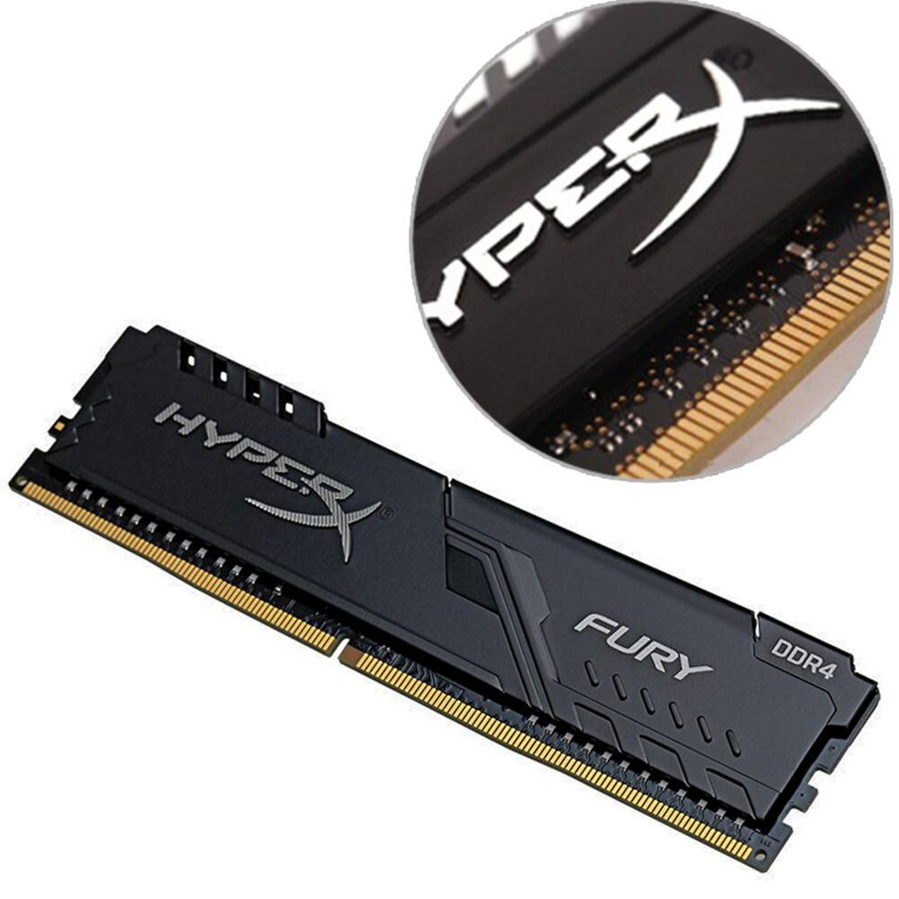 HyperX Fury Memoria DDR4 8GB 1 - Sodimm Ddr4 recension och pris