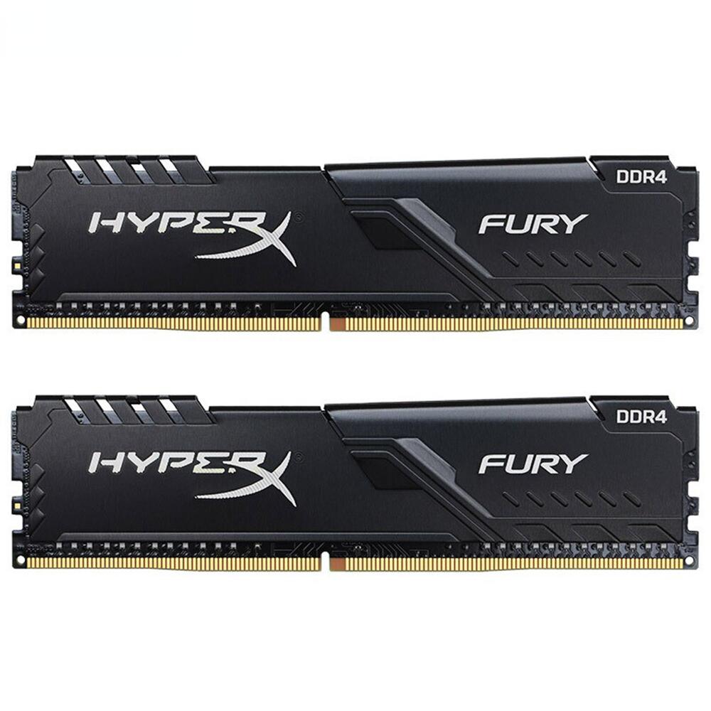 HyperX Fury Memoria DDR4 8GB 1 - Sodimm Ddr4 recension och pris