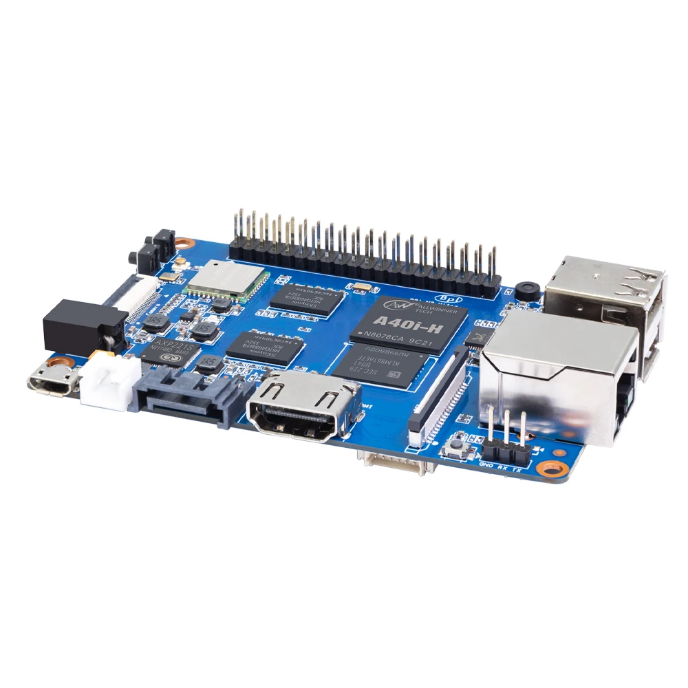 Banana Pi BPI-M2 Ultra SBC All - Ddr3 8Gb recension och pris