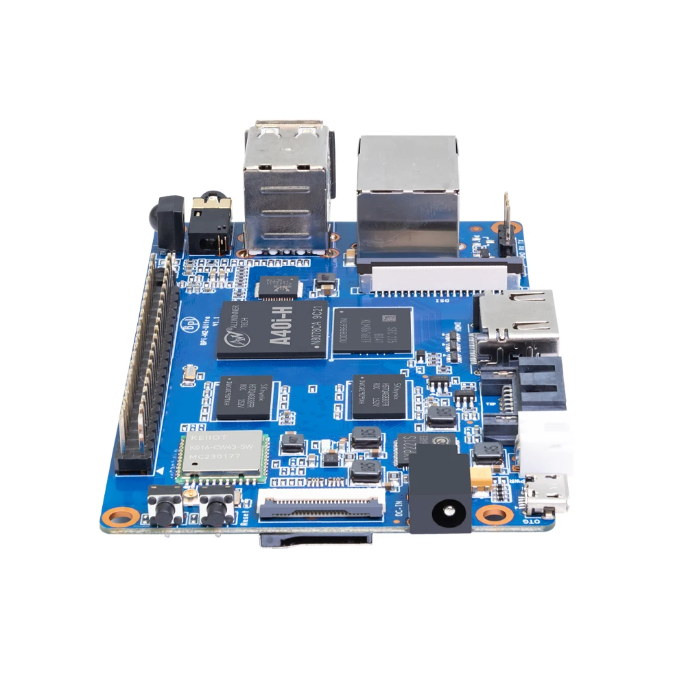 Banana Pi BPI-M2 Ultra SBC All - Ddr3 8Gb recension och pris