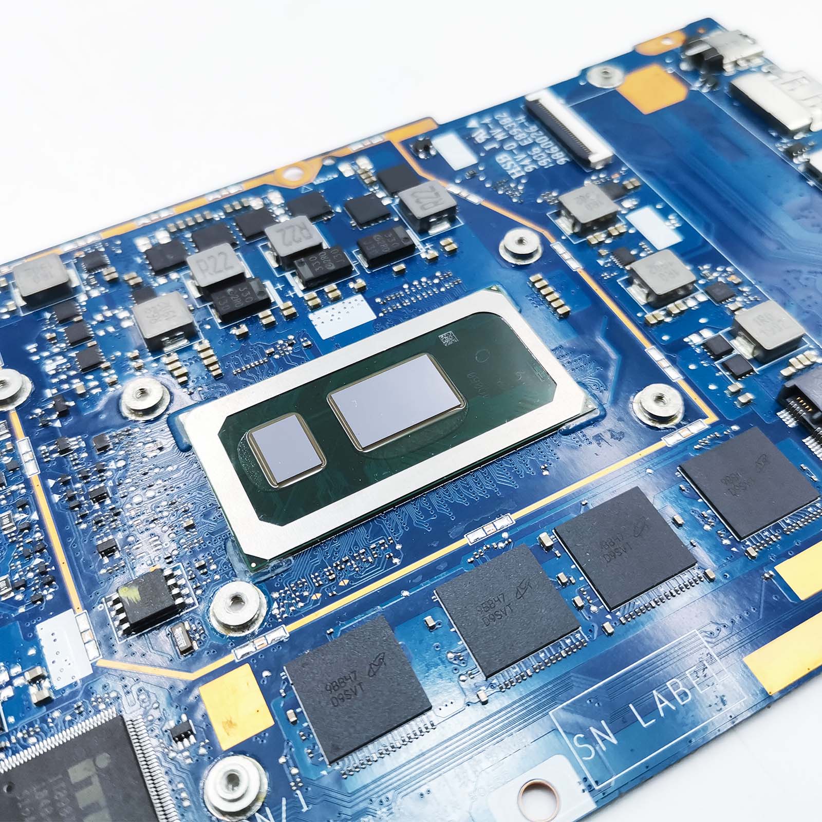 UX431FA UX431FN Motherboard Fo - Sodimm Ddr4 recension och pris