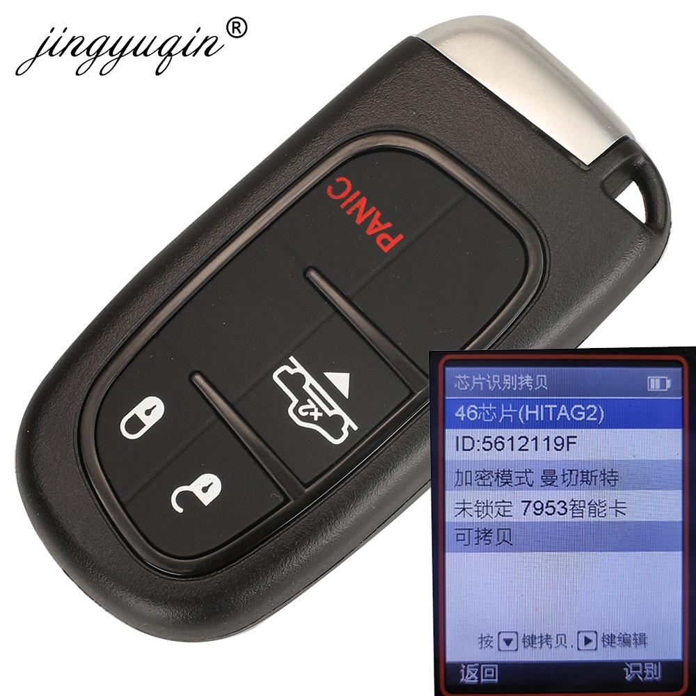 jingyuqin GQ4-54T ID46 Remote  - Ram Memory Module recension och pris