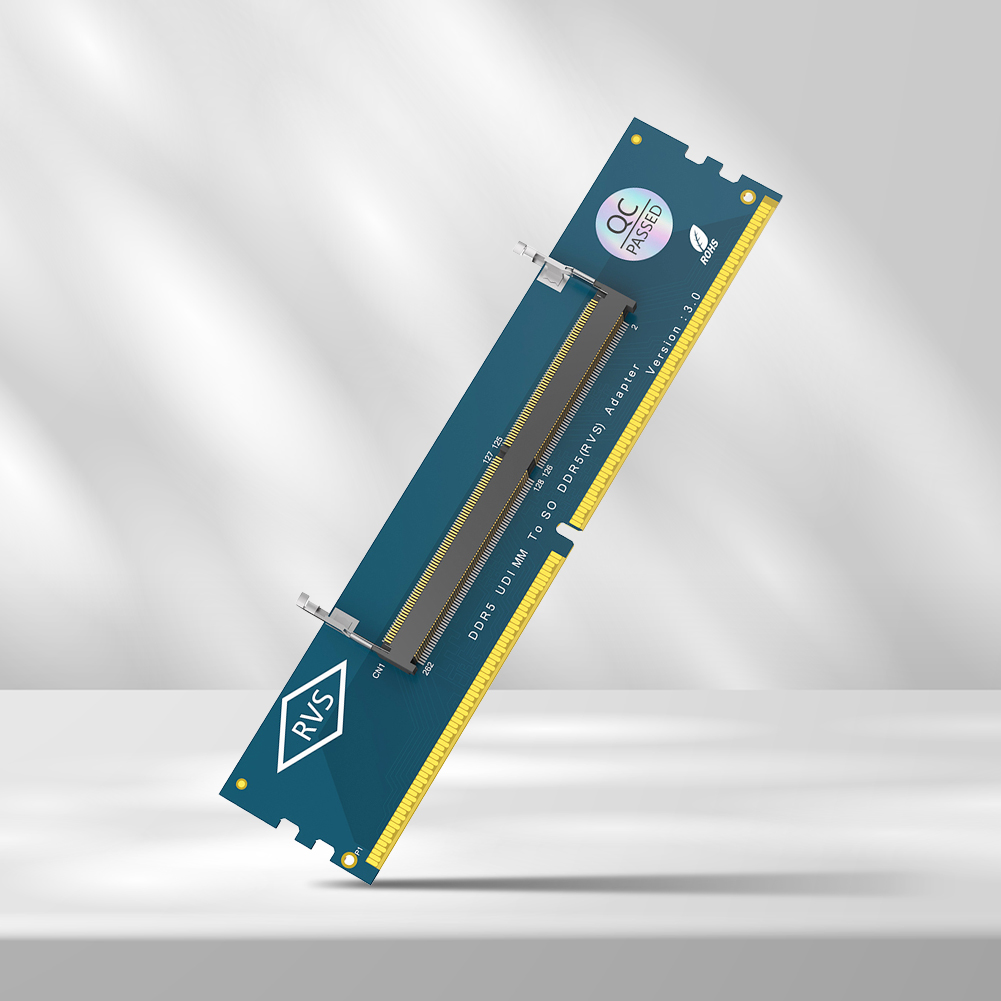 Laptop SO DDR5 RAM To Desktop  - Ram Memory Module recension och pris