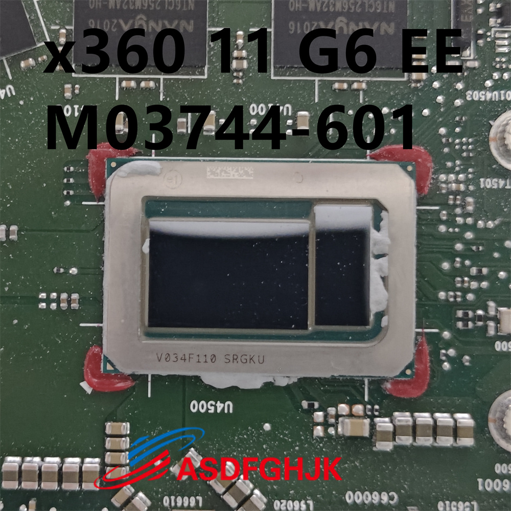 Original M03746-601 for hp pro - Ddr4 8Gb recension och pris