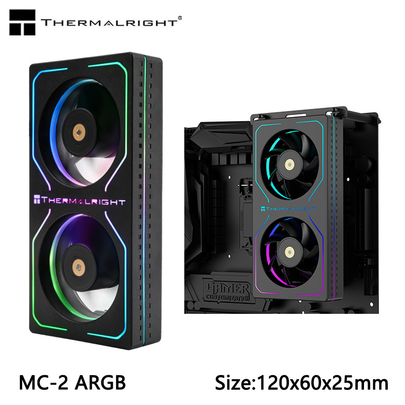 Thermalright MC-2 ARGB Compute - Ddr2 Ram recension och pris