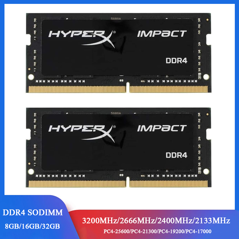 16GB 8GB 32GB Memoria RAM DDR4 - Ddr4 2400Mhz recension och pris