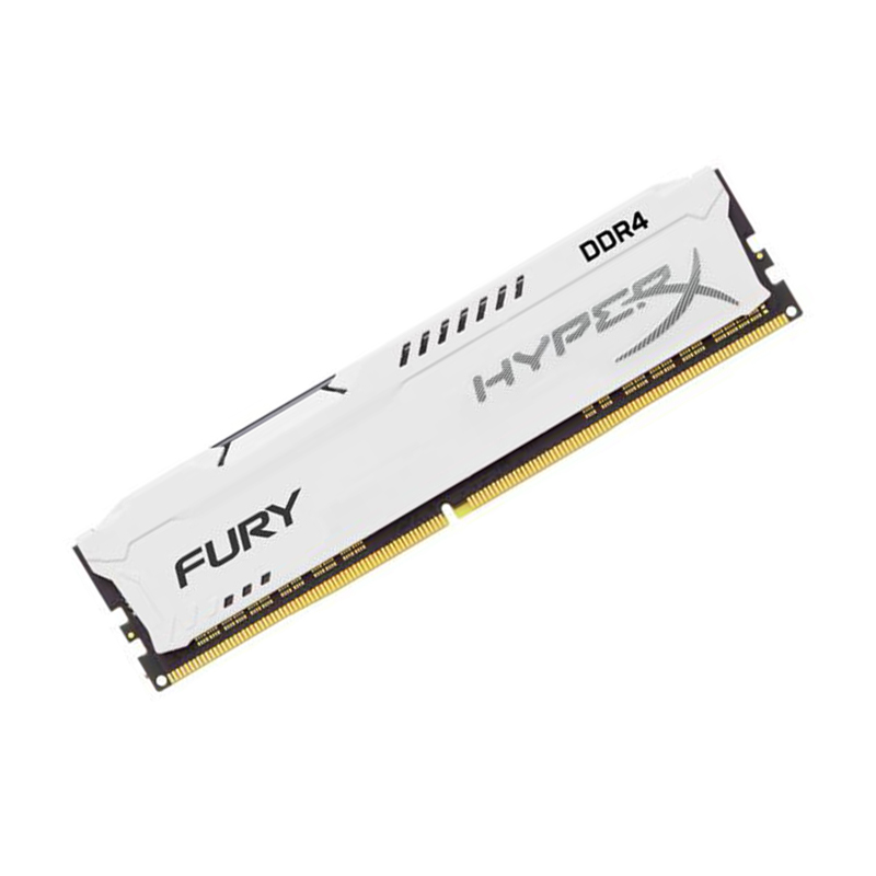 Original HyperX Fury DDR4 Memo - Ddr4 2400Mhz recension och pris