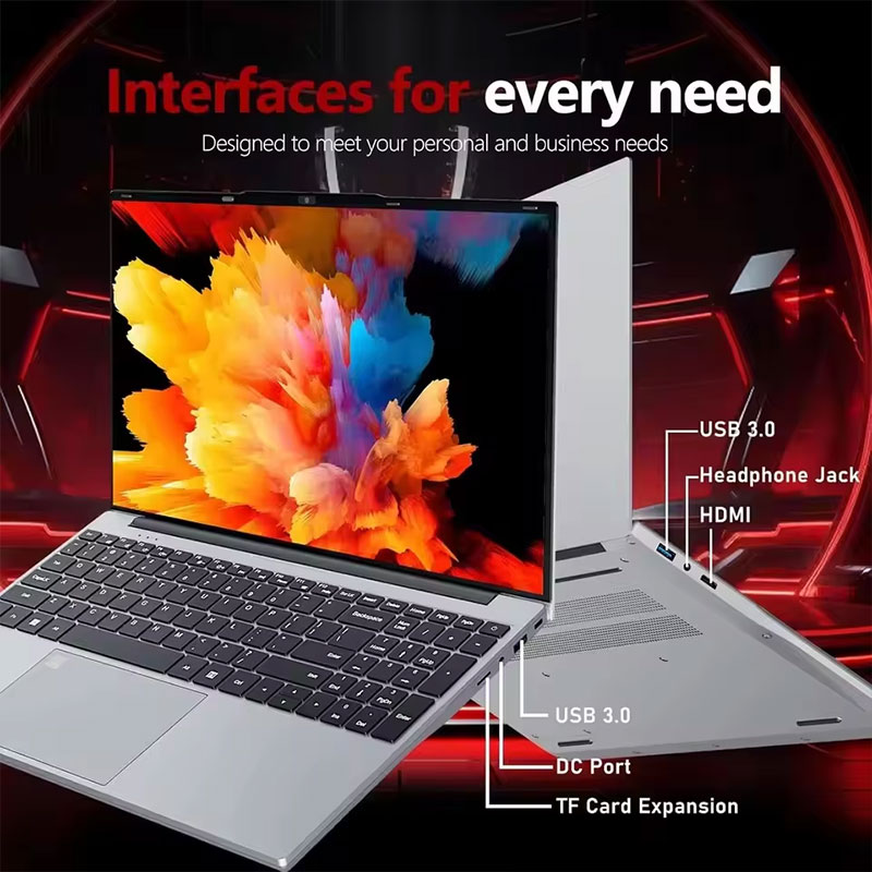 NEW 15.6' Laptop Intel Core I9 - Ddr4 32Gb recension och pris