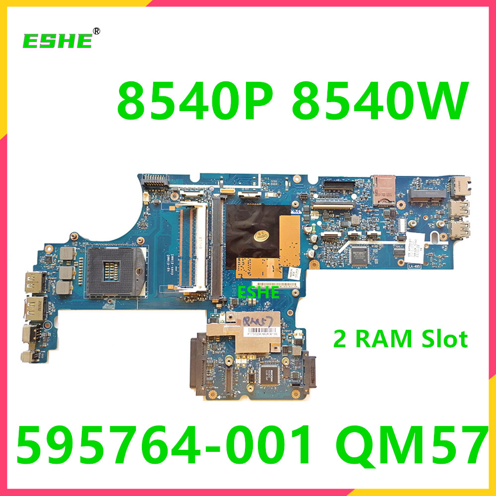 595764-001 For HP 8540P 8540W  - Ddr3 Ram recension och pris