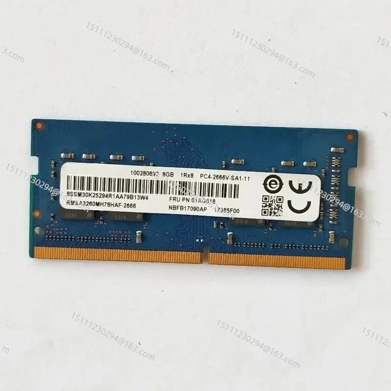 DDR4 8GB 2666MHz Laptop RAM, 1 - Sodimm Ddr4 recension och pris