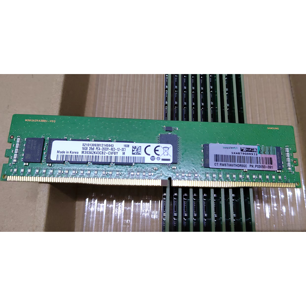 1PCS RAM P00922-B21 P03050-091 - Ddr4 3200 16Gb recension och pris