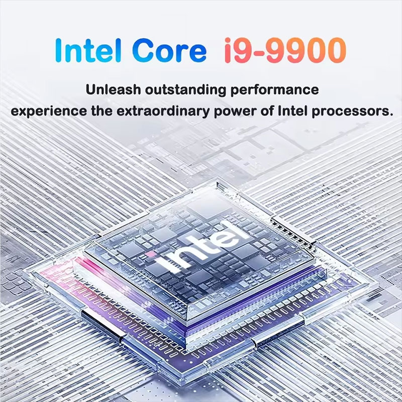 14.1' Intel Core i9-9900 Windo - Ddr4 32Gb recension och pris