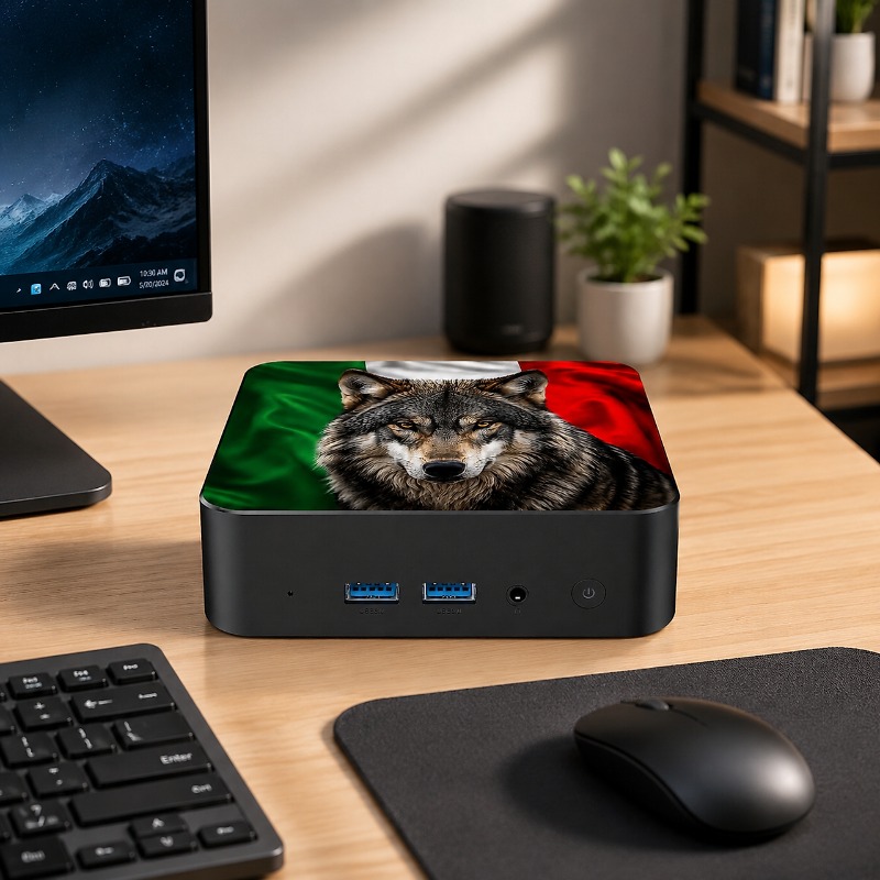 New Mini PC Computer Intel Cor - Ddr3 Ram recension och pris